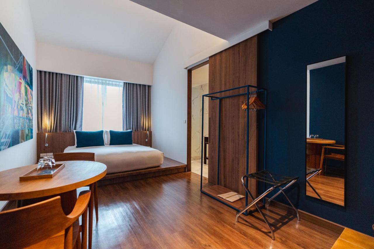 Quu Hotel Chiang Mai (Adults Only) Exterior photo