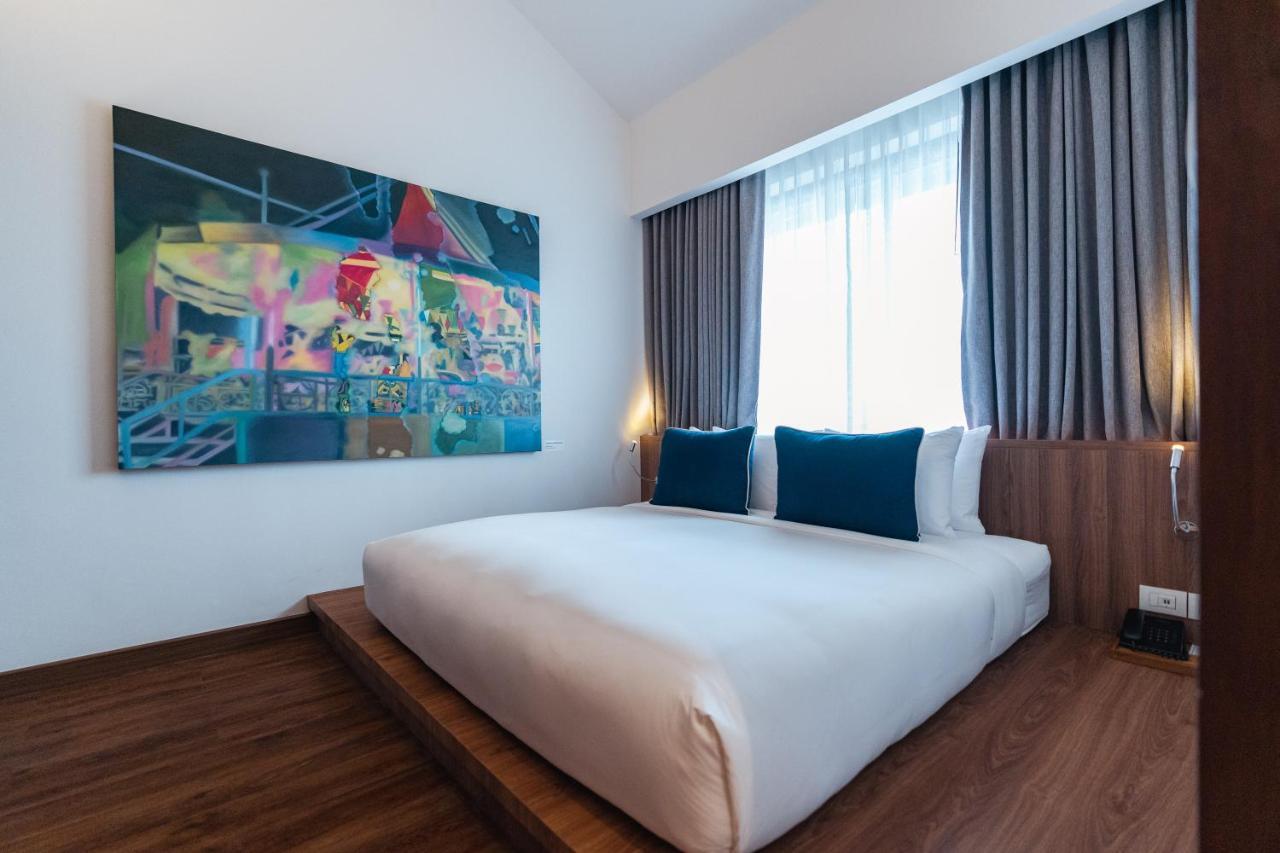 Quu Hotel Chiang Mai (Adults Only) Exterior photo