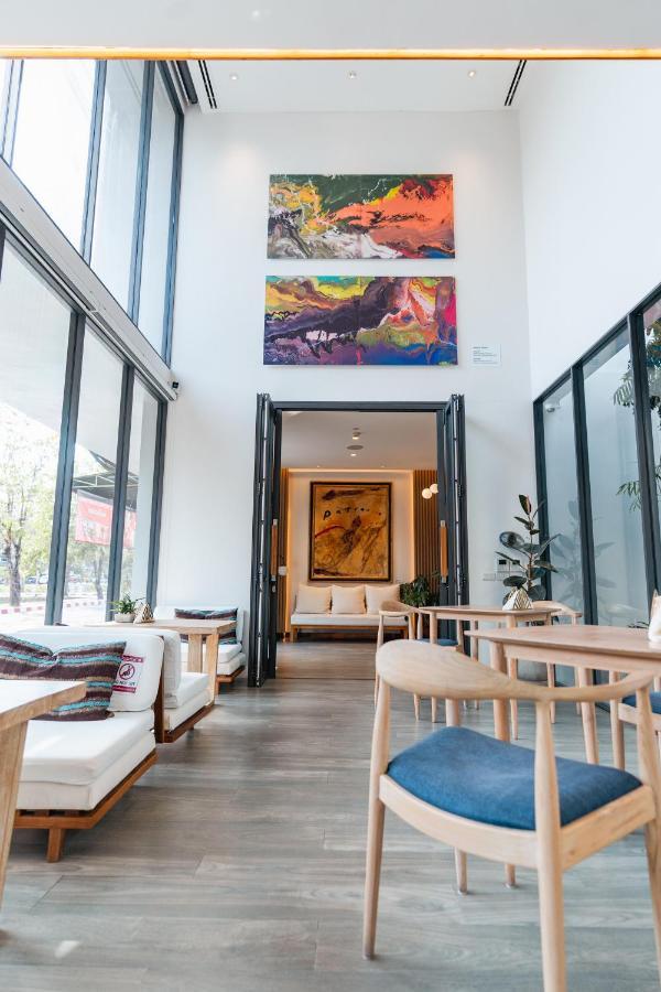 Quu Hotel Chiang Mai (Adults Only) Exterior photo