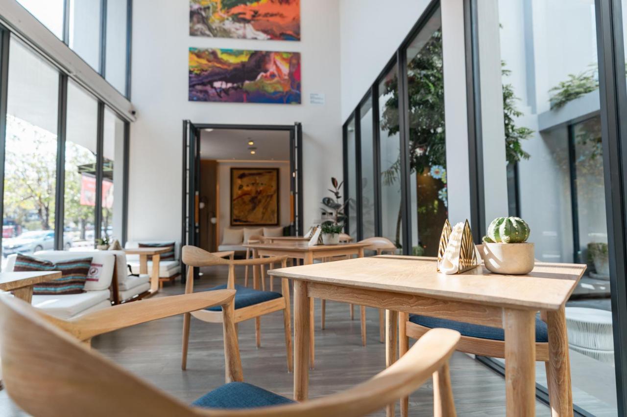 Quu Hotel Chiang Mai (Adults Only) Exterior photo